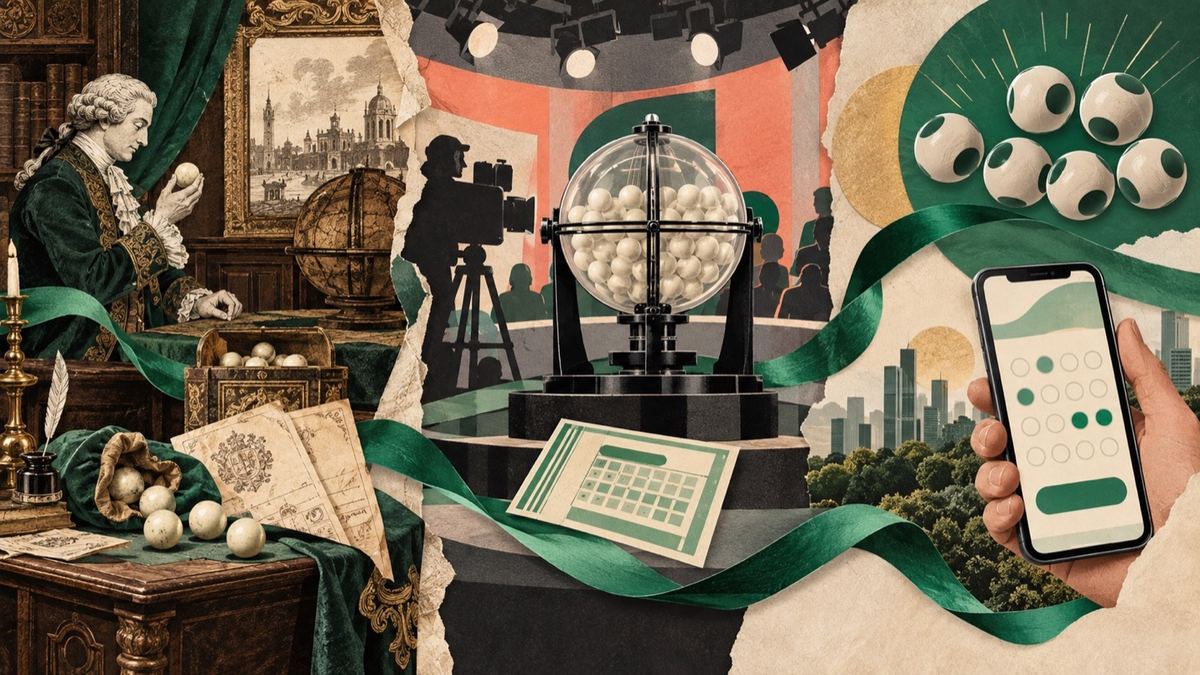 Evoluci&oacute;n de La Primitiva desde 1763 hasta el juego online actual